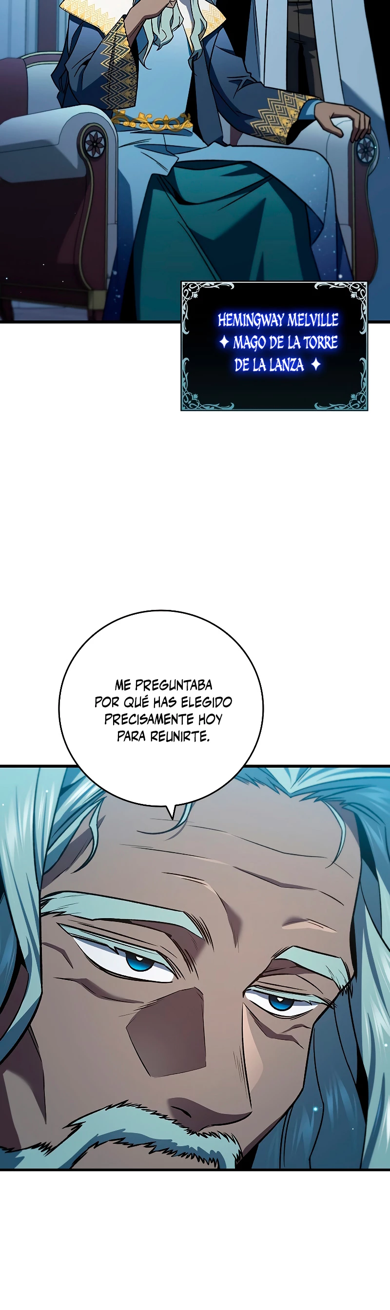 Mago devorador de dragones Capitulo 28 página 20