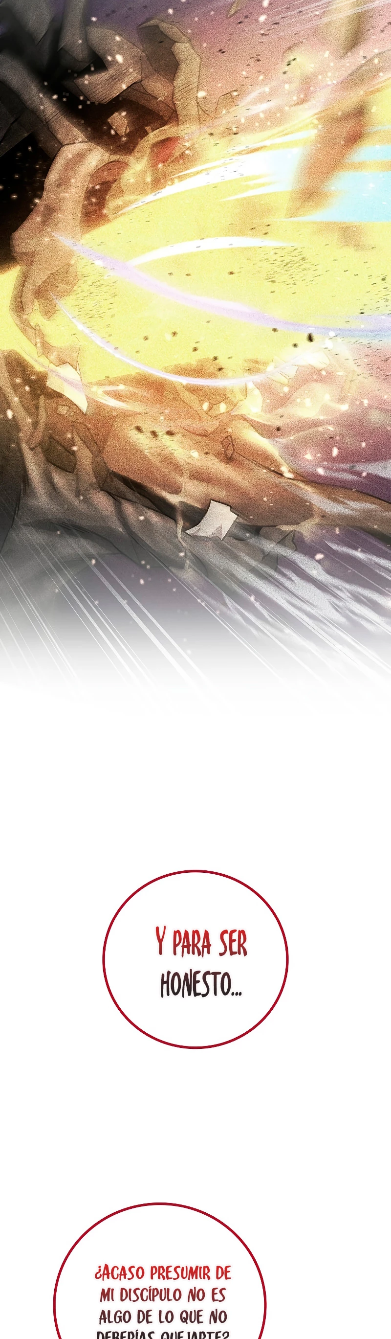 Mago devorador de dragones Capitulo 28 página 22