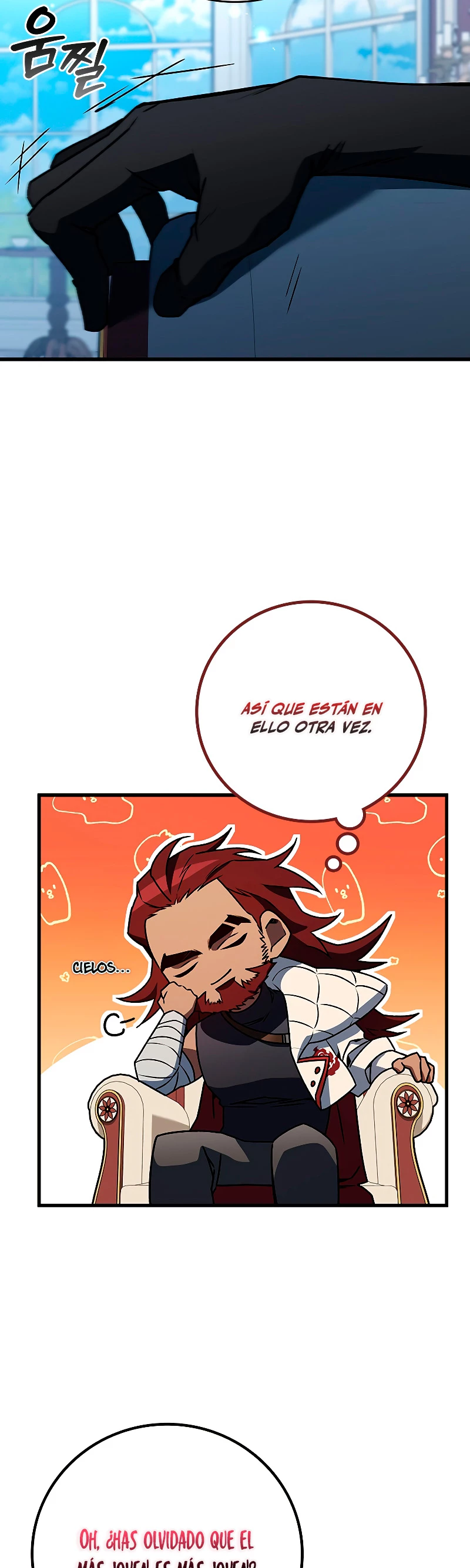 Mago devorador de dragones Capitulo 28 página 27