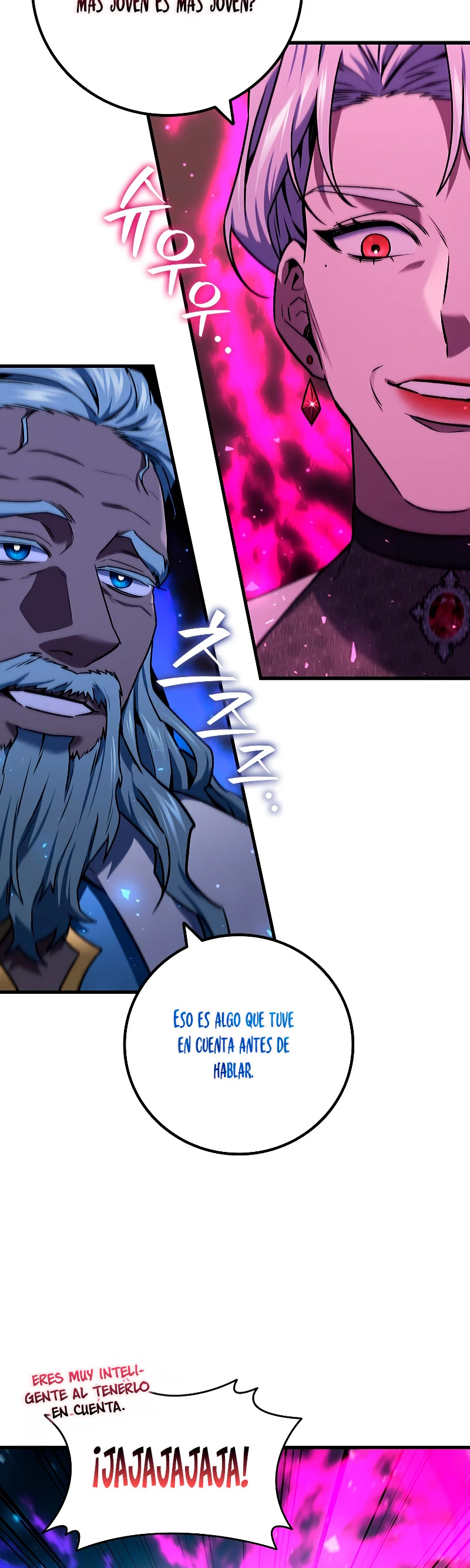 Mago devorador de dragones Capitulo 28 página 28