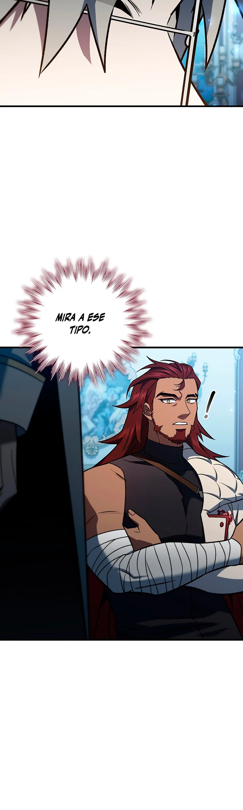 Mago devorador de dragones Capitulo 28 página 35