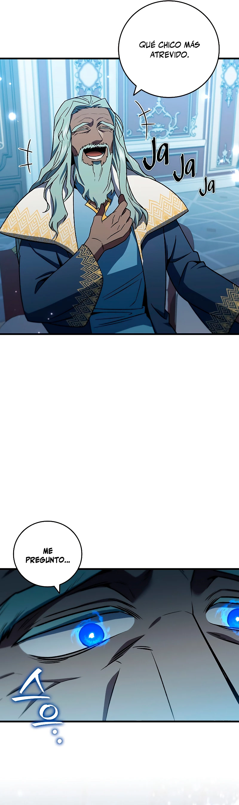 Mago devorador de dragones Capitulo 28 página 36