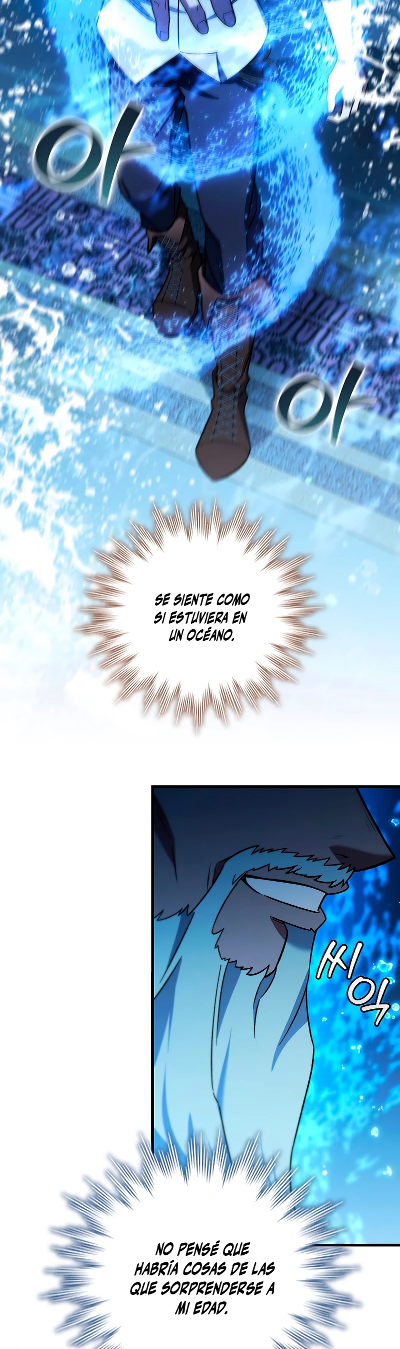 Mago devorador de dragones Capitulo 28 página 39