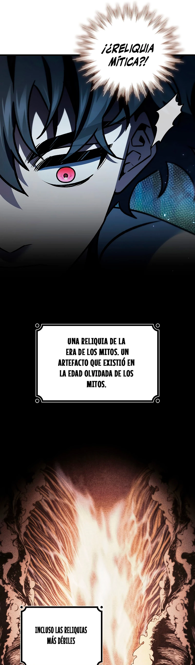 Mago devorador de dragones Capitulo 28 página 44