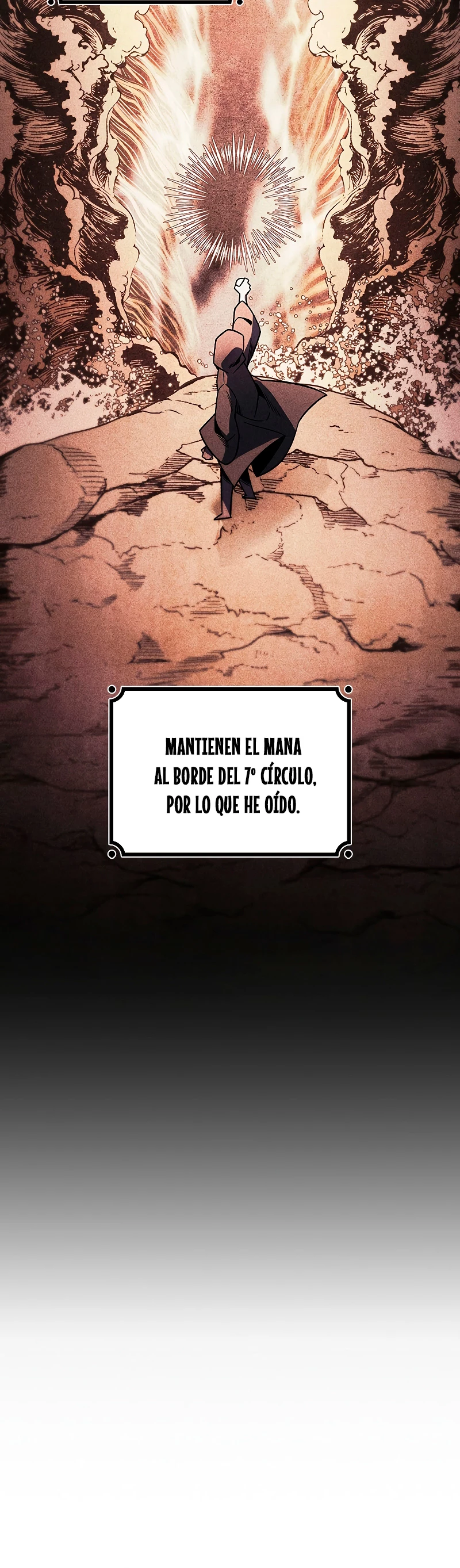 Mago devorador de dragones Capitulo 28 página 45