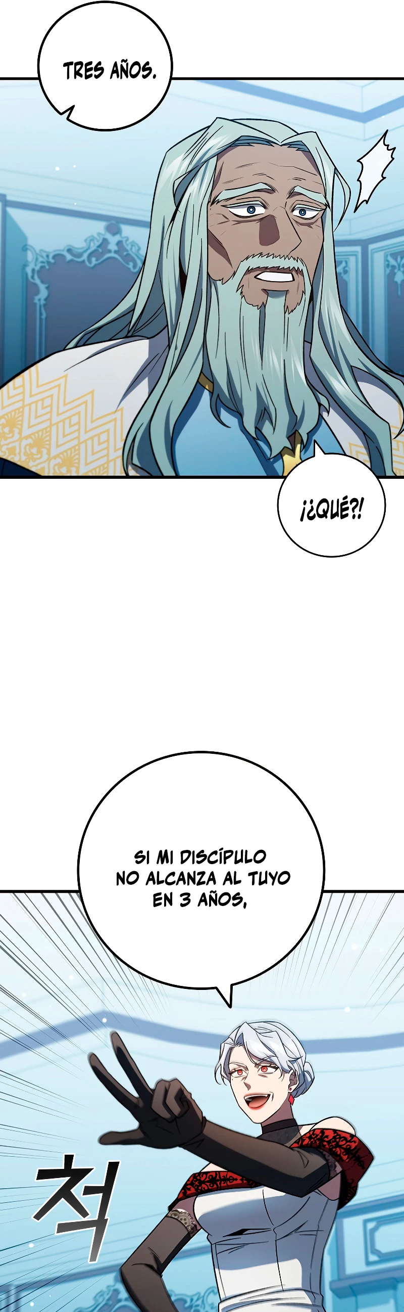 Mago devorador de dragones Capitulo 28 página 46