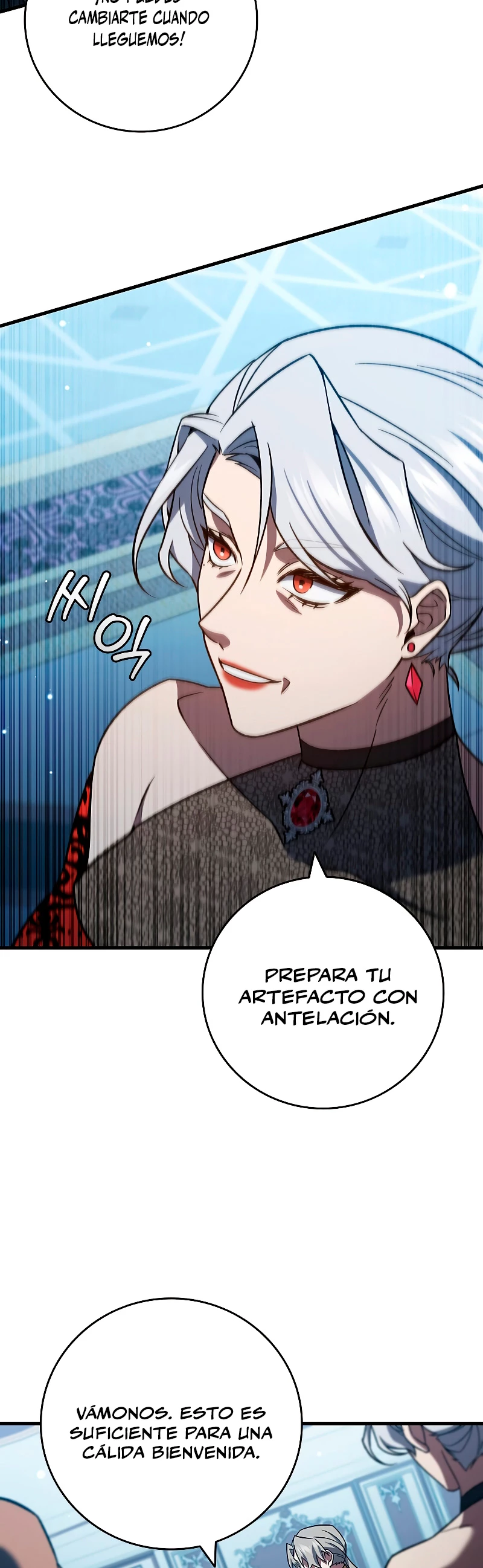 Mago devorador de dragones Capitulo 28 página 48