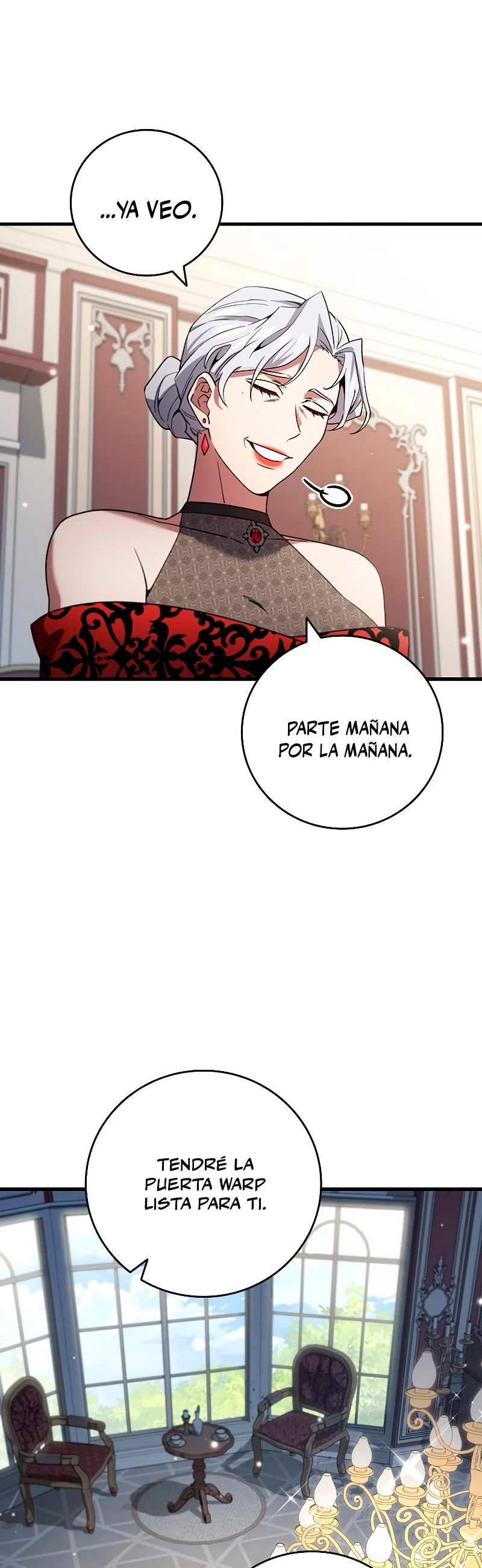 Mago devorador de dragones Capitulo 29 página 11