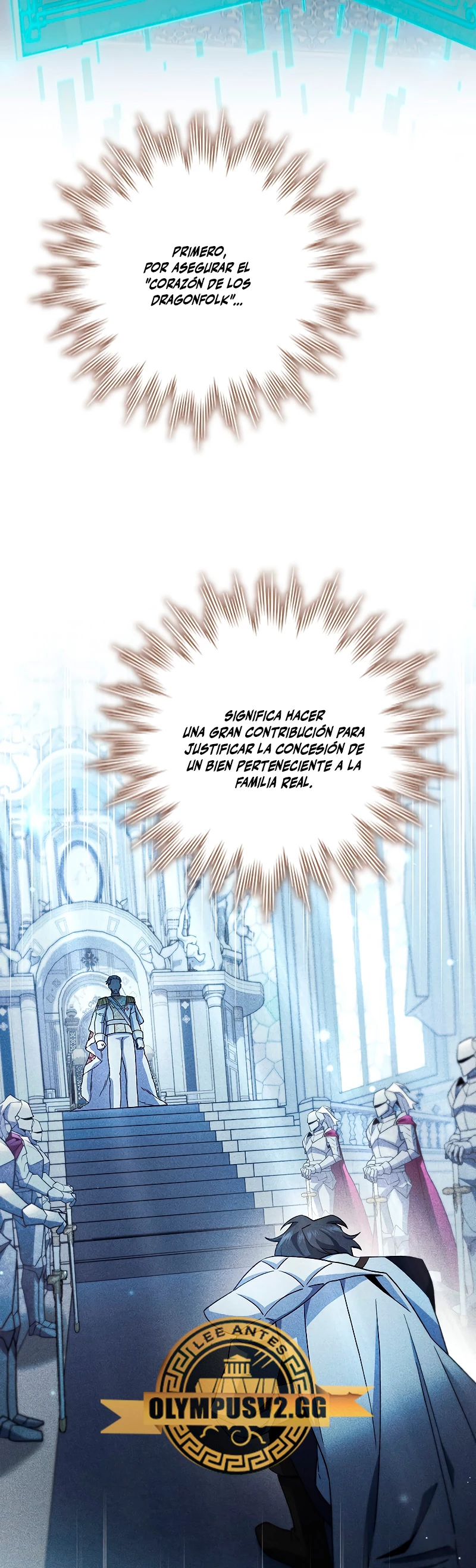 Mago devorador de dragones Capitulo 29 página 24