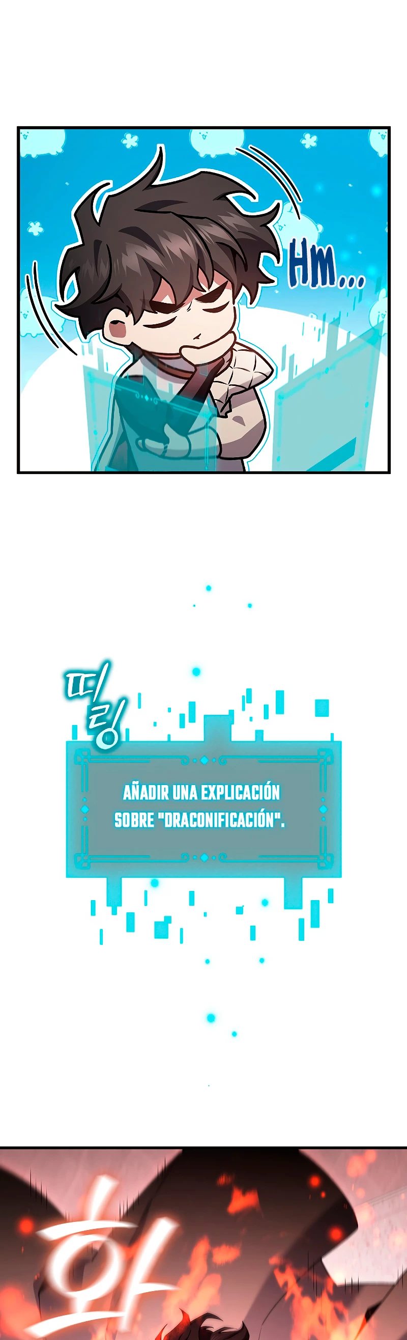 Mago devorador de dragones Capitulo 29 página 26