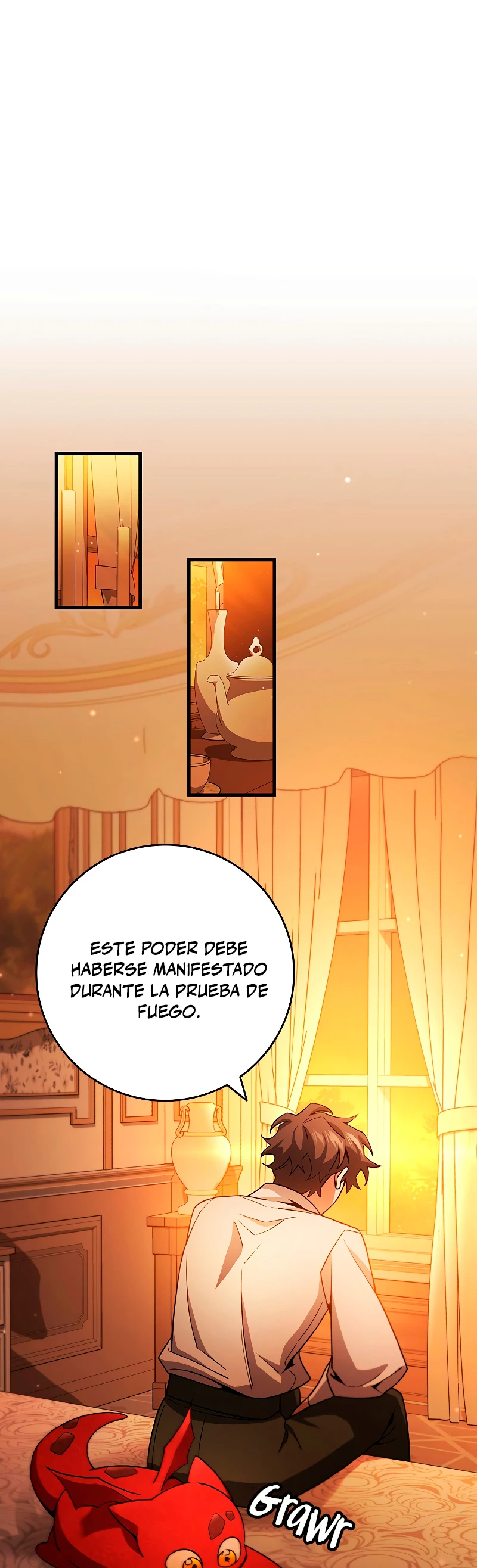 Mago devorador de dragones Capitulo 29 página 30