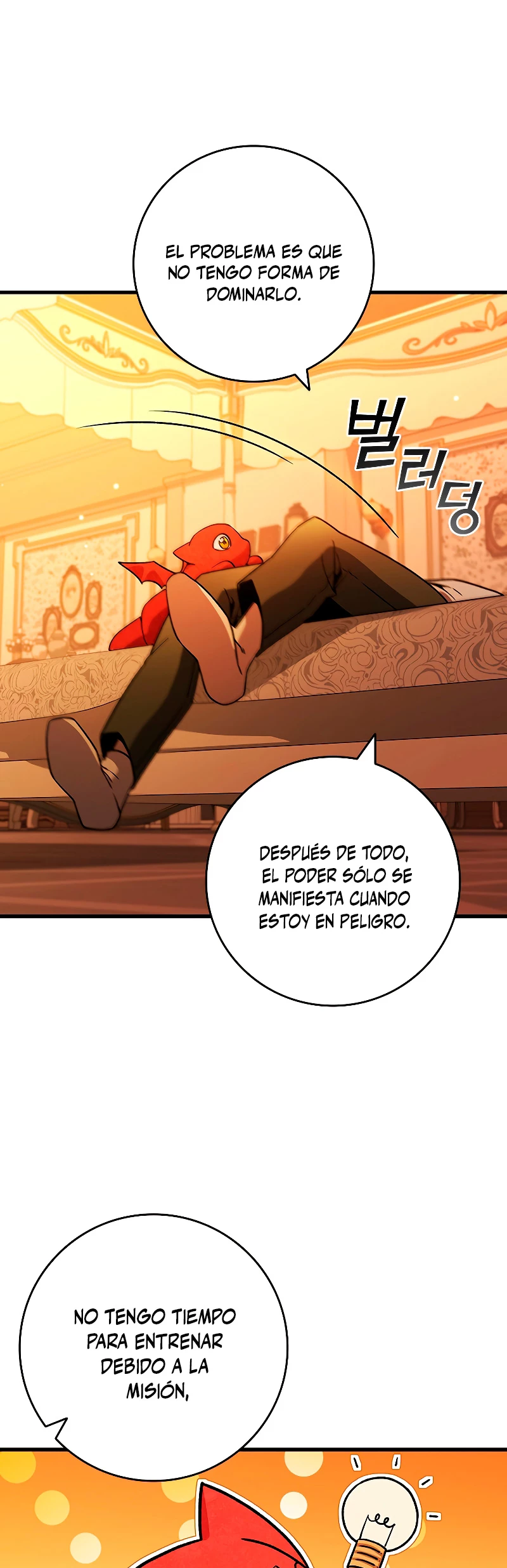 Mago devorador de dragones Capitulo 29 página 34