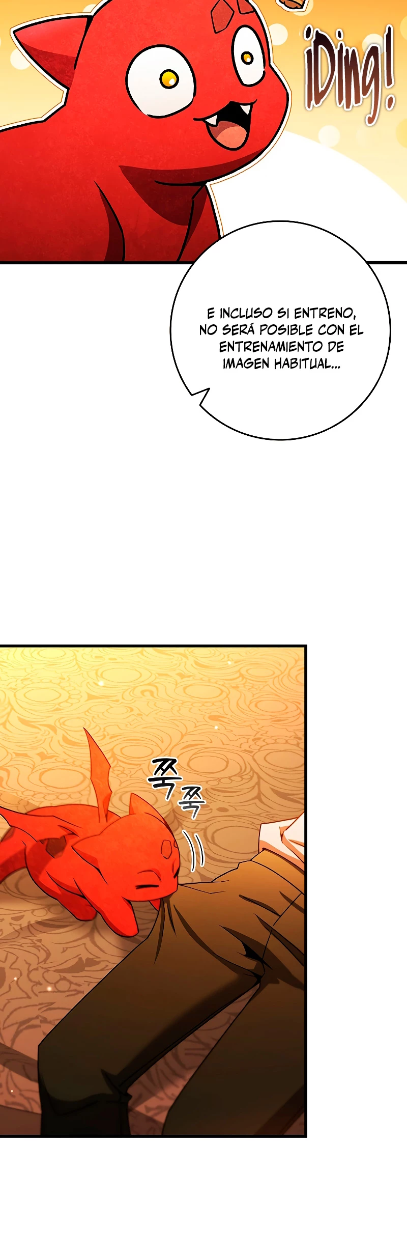 Mago devorador de dragones Capitulo 29 página 35