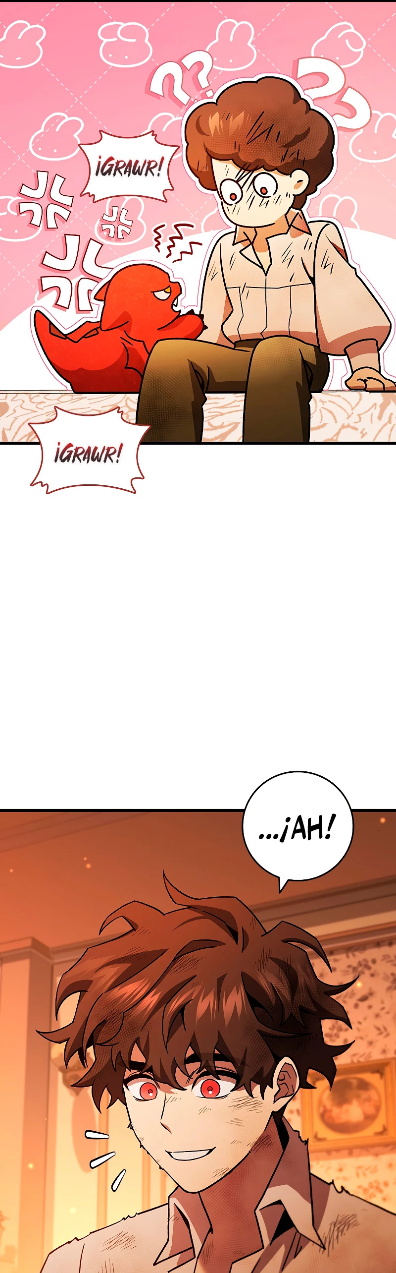 Mago devorador de dragones Capitulo 29 página 38