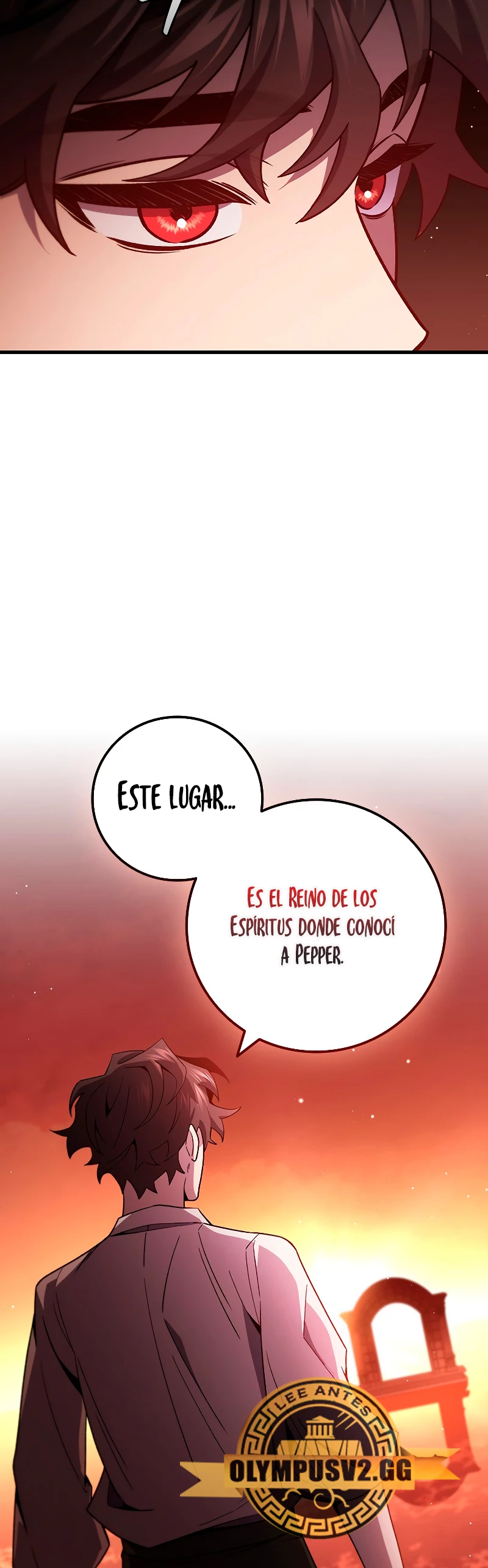 Mago devorador de dragones Capitulo 29 página 42