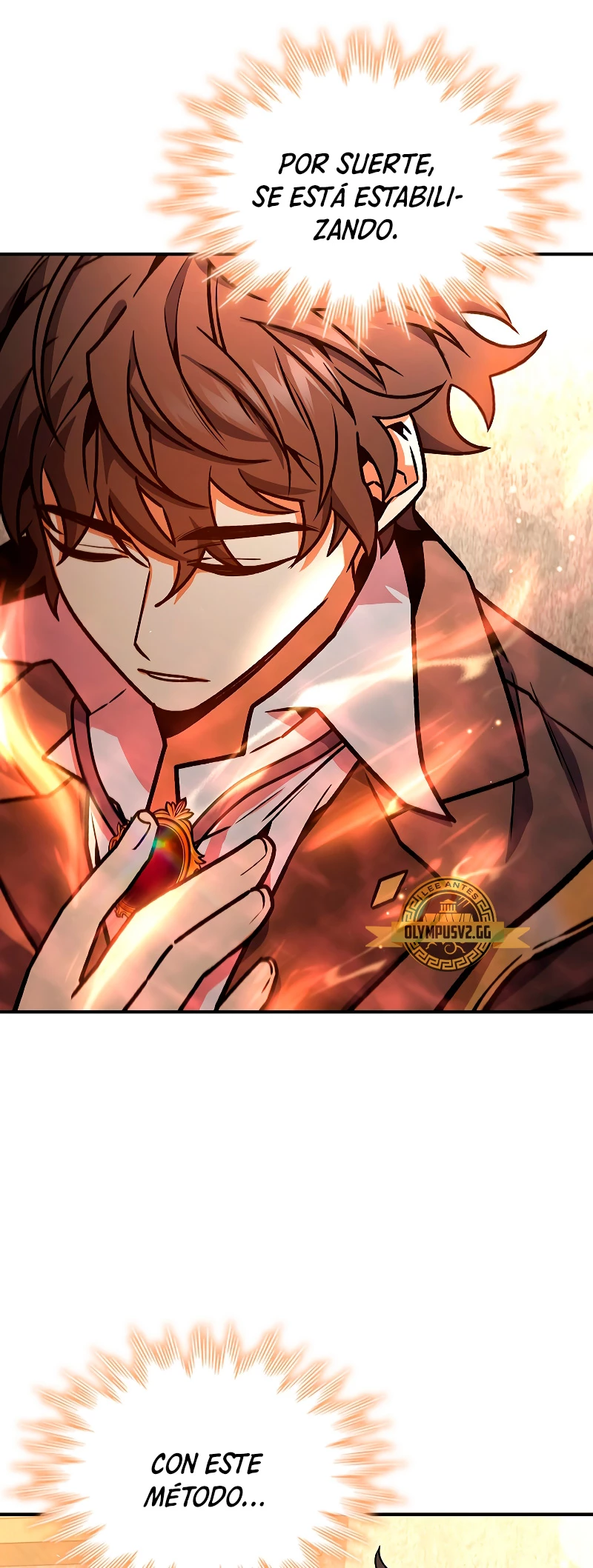 Mago devorador de dragones Capitulo 3 página 13