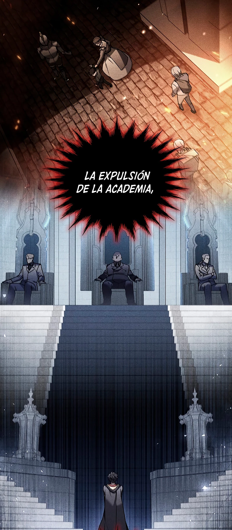 Mago devorador de dragones Capitulo 3 página 16