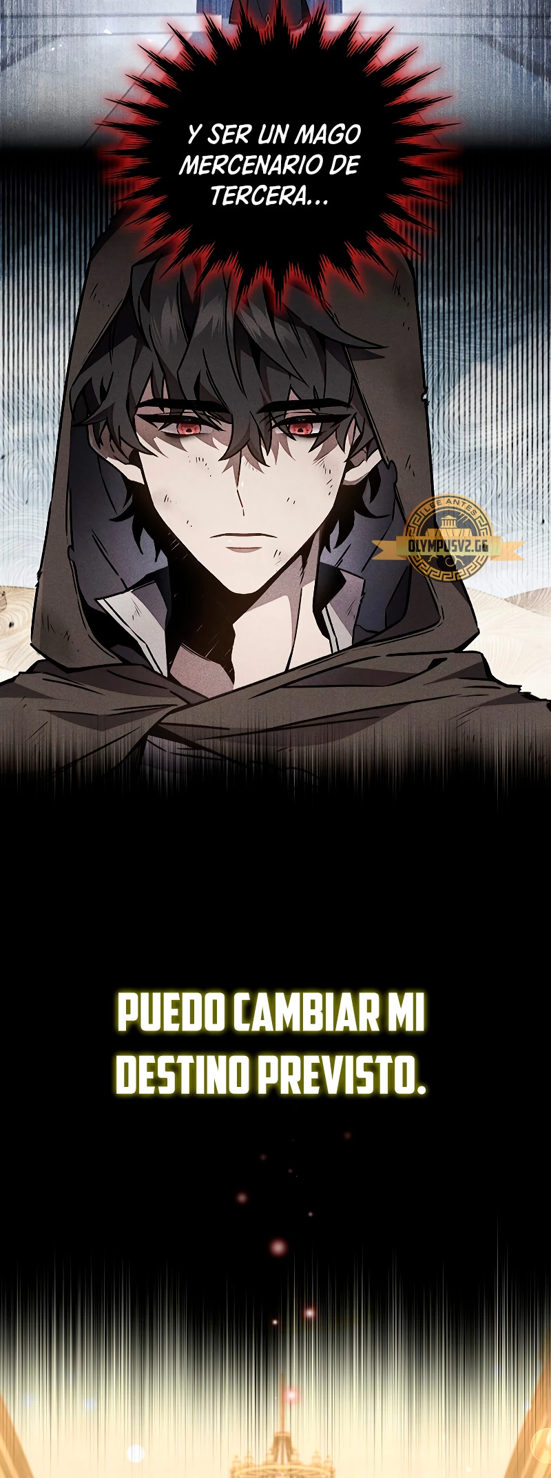 Mago devorador de dragones Capitulo 3 página 17