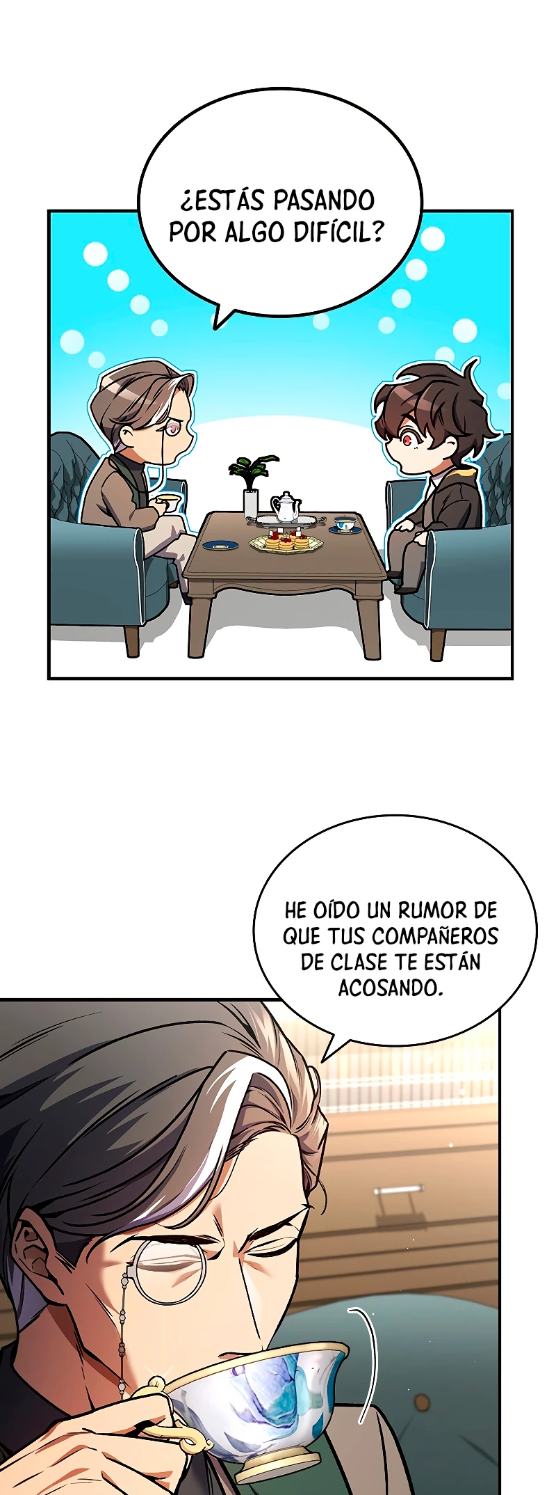 Mago devorador de dragones Capitulo 3 página 23