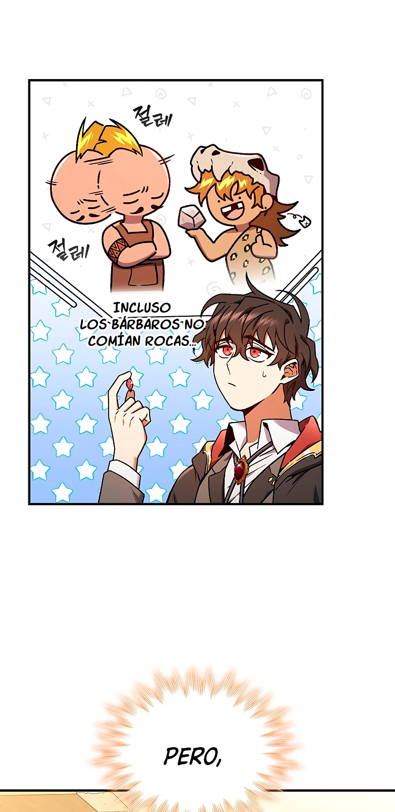 Mago devorador de dragones Capitulo 3 página 3