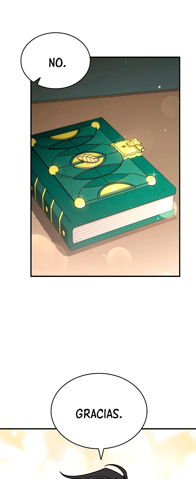 Mago devorador de dragones Capitulo 3 página 32