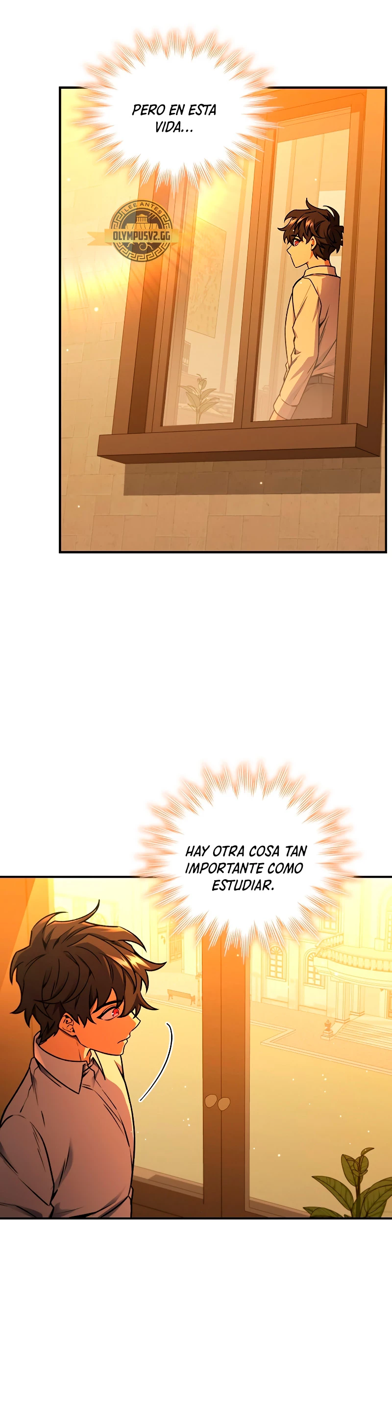 Mago devorador de dragones Capitulo 3 página 37