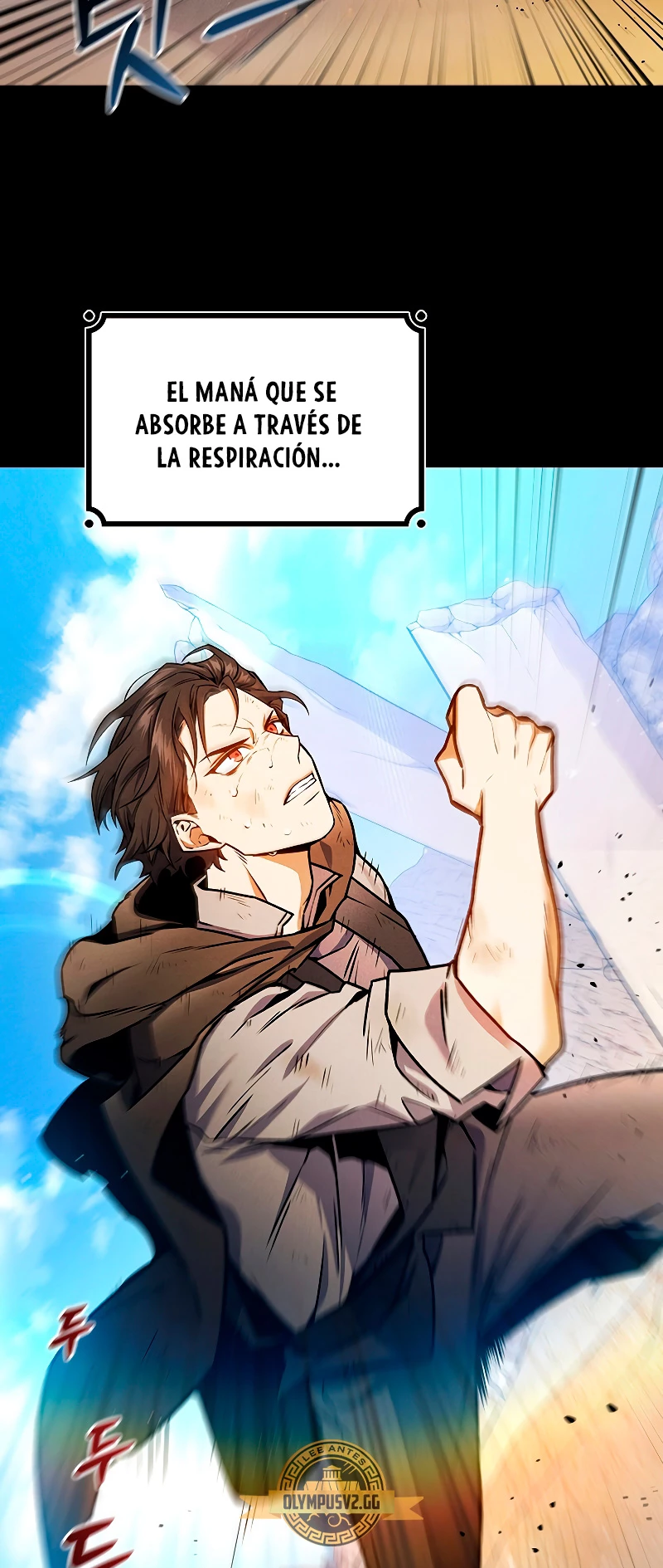 Mago devorador de dragones Capitulo 3 página 39