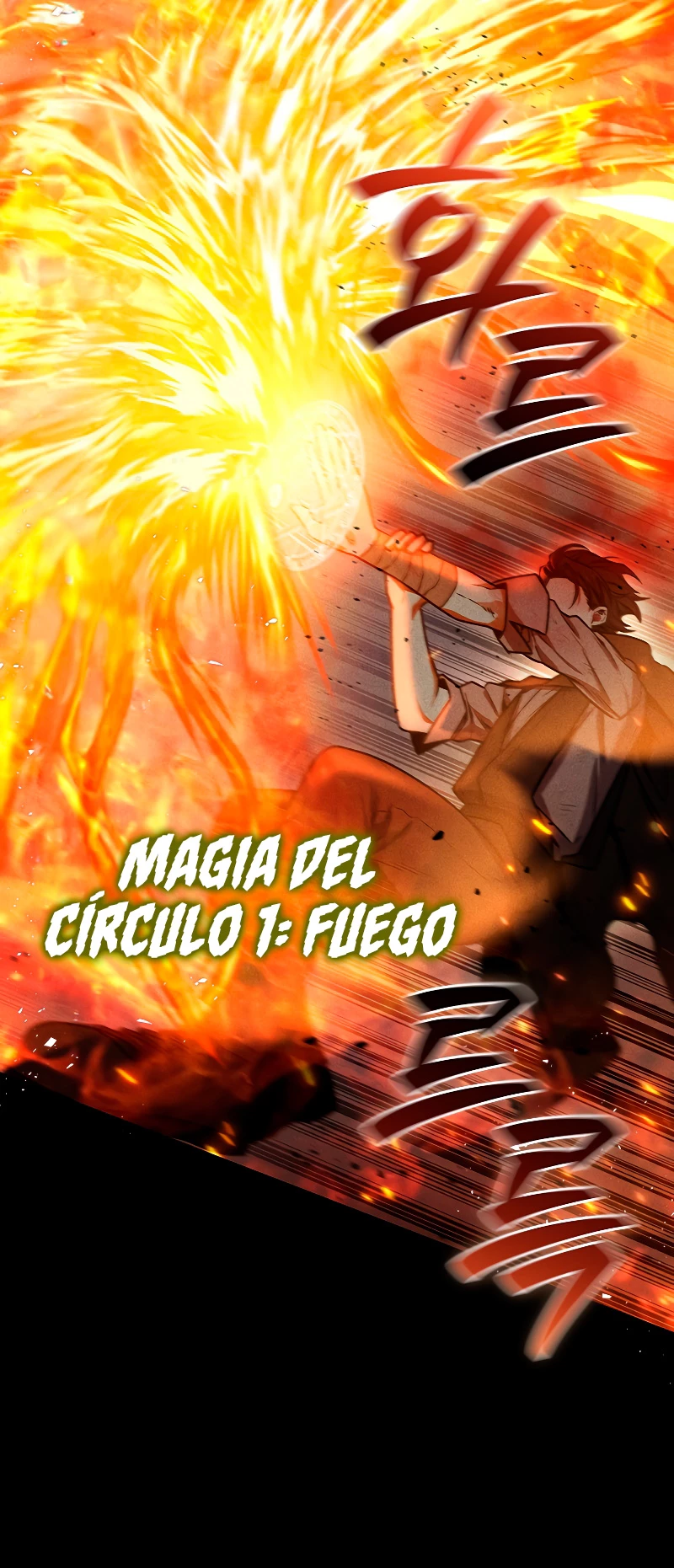 Mago devorador de dragones Capitulo 3 página 43