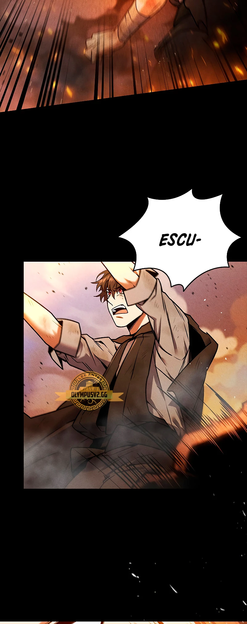 Mago devorador de dragones Capitulo 3 página 46