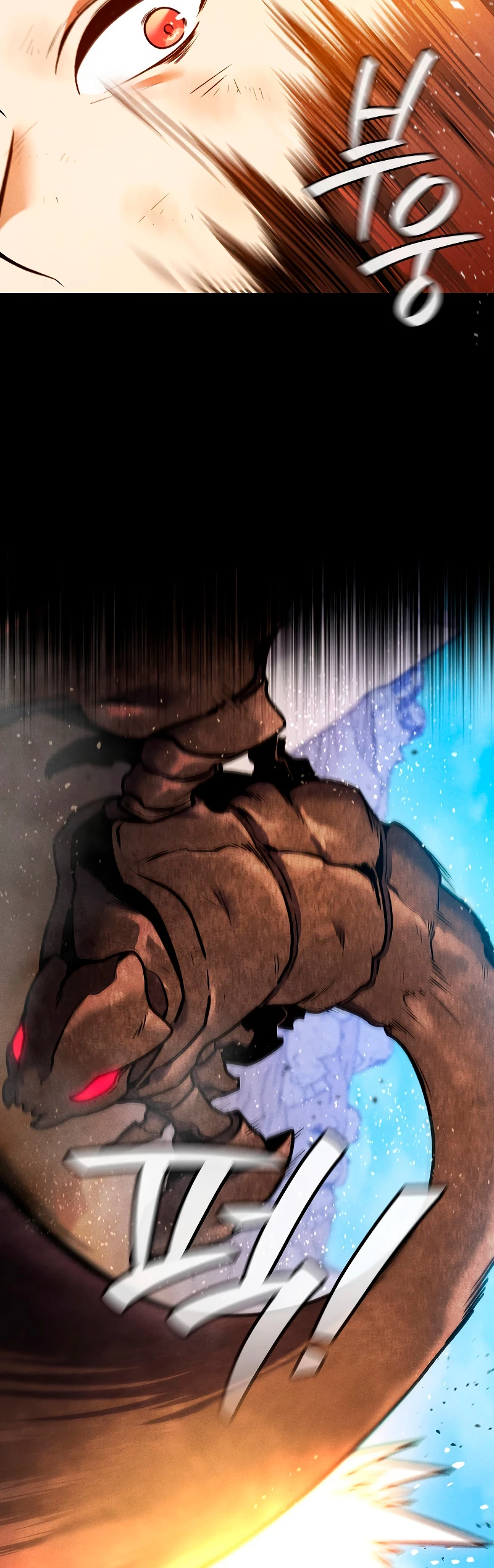 Mago devorador de dragones Capitulo 3 página 47