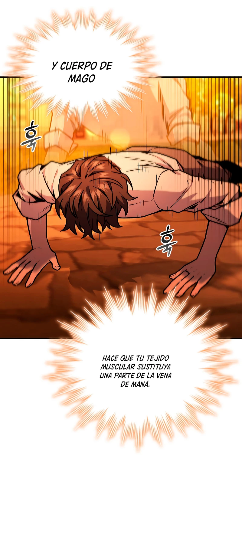 Mago devorador de dragones Capitulo 3 página 61