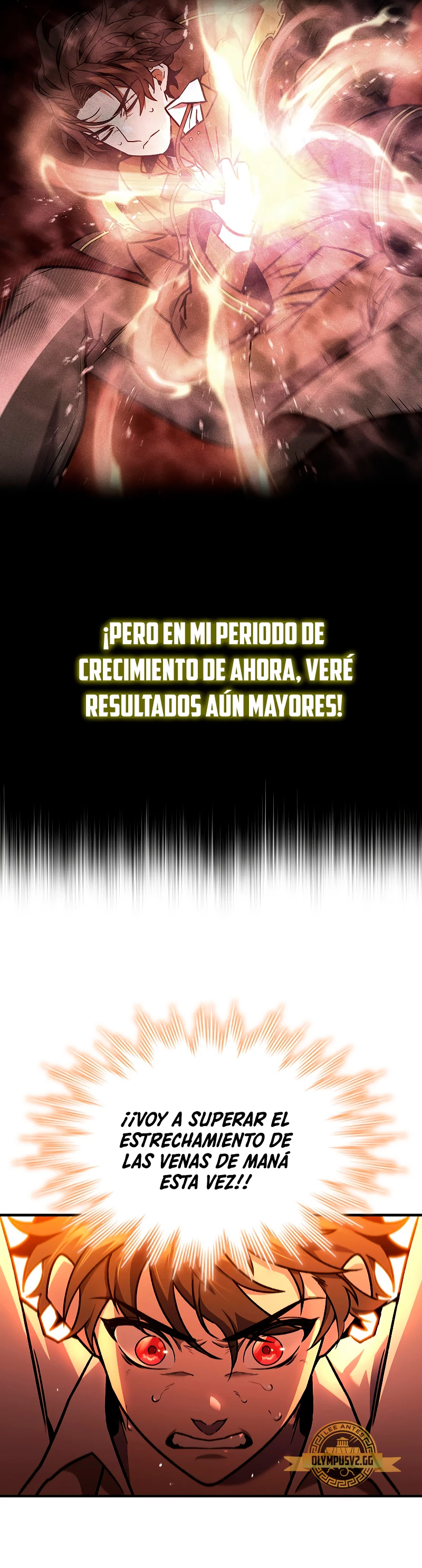 Mago devorador de dragones Capitulo 3 página 64