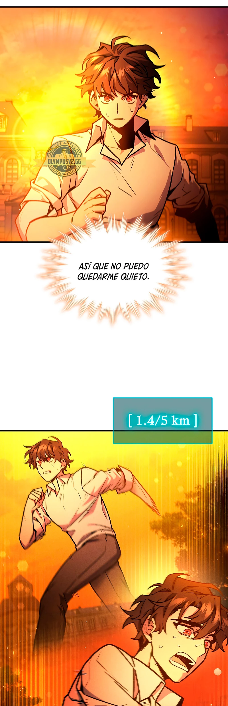 Mago devorador de dragones Capitulo 3 página 72