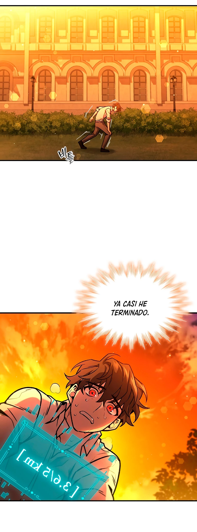 Mago devorador de dragones Capitulo 3 página 74
