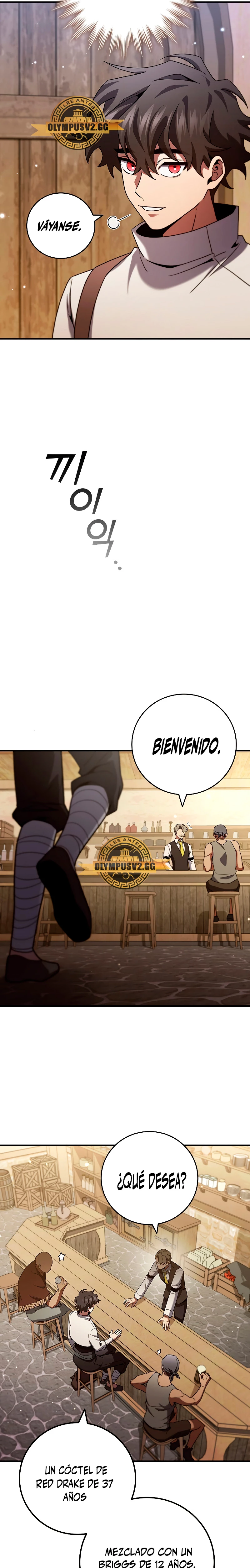 Mago devorador de dragones Capitulo 30 página 17