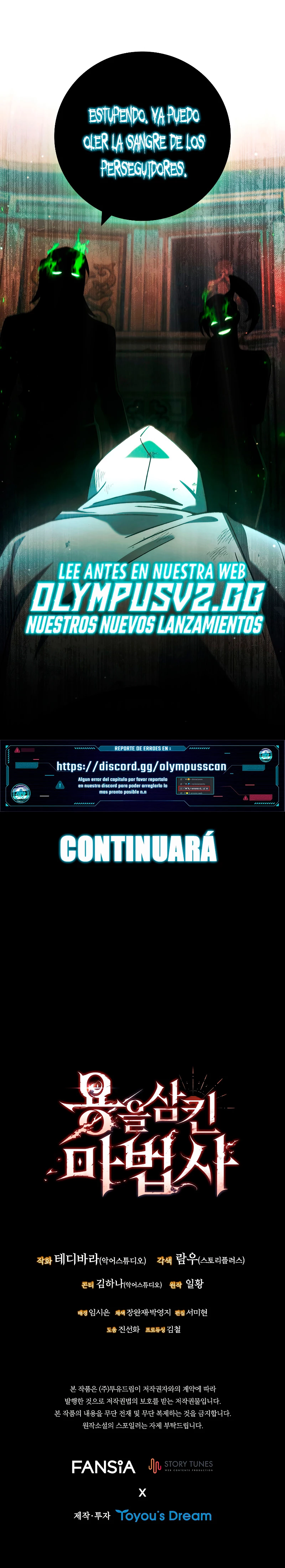 Mago devorador de dragones Capitulo 30 página 28
