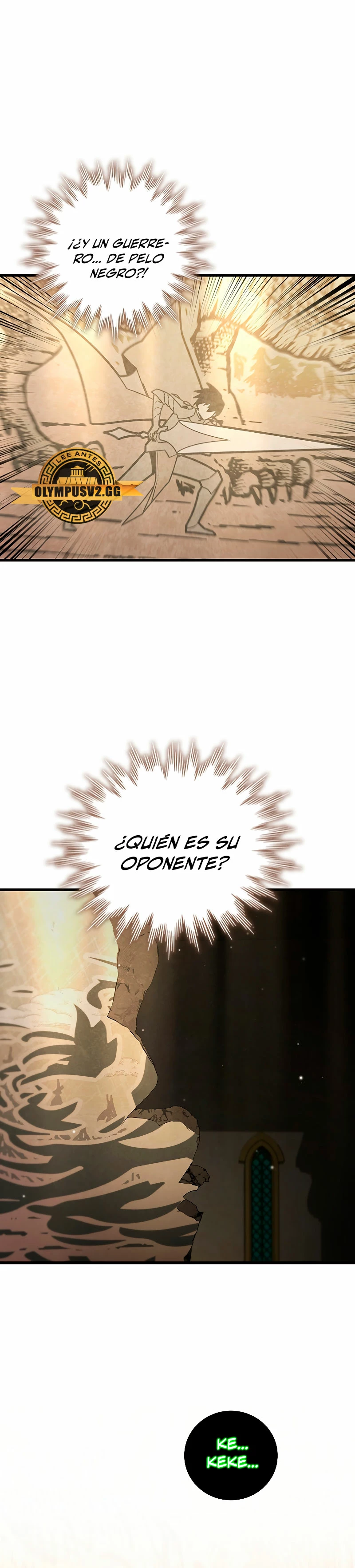 Mago devorador de dragones Capitulo 31 página 11