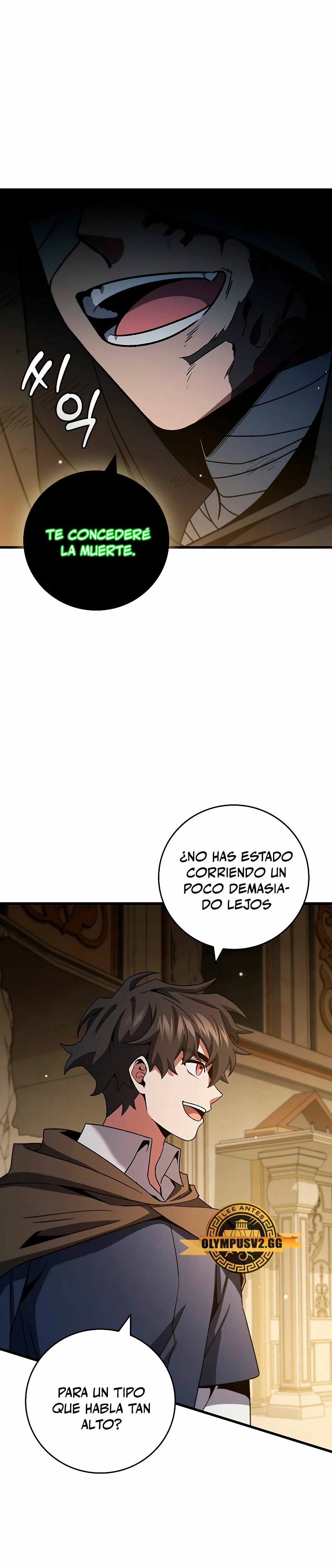 Mago devorador de dragones Capitulo 31 página 14