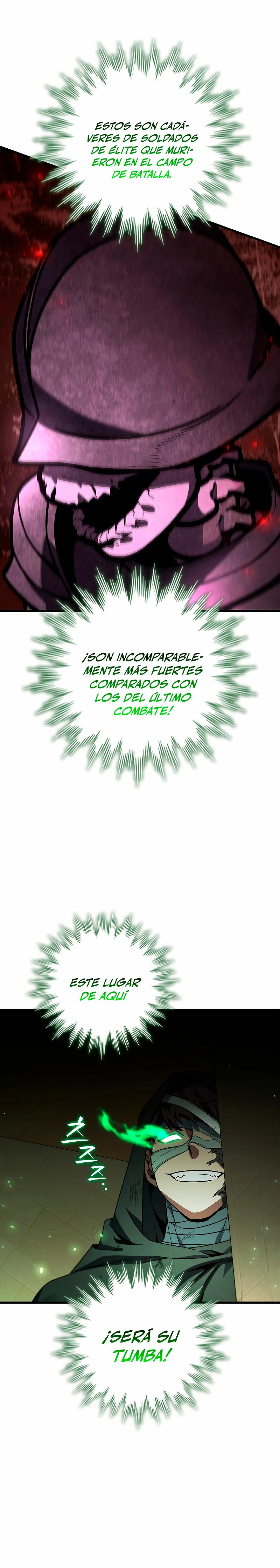 Mago devorador de dragones Capitulo 31 página 16