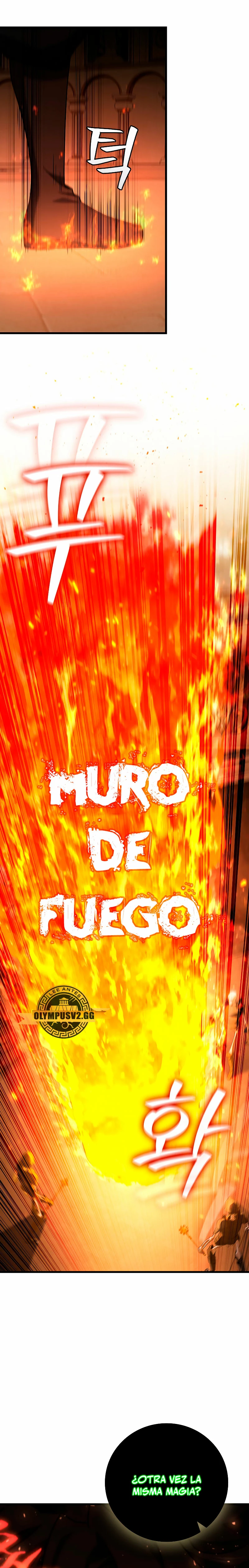 Mago devorador de dragones Capitulo 31 página 17