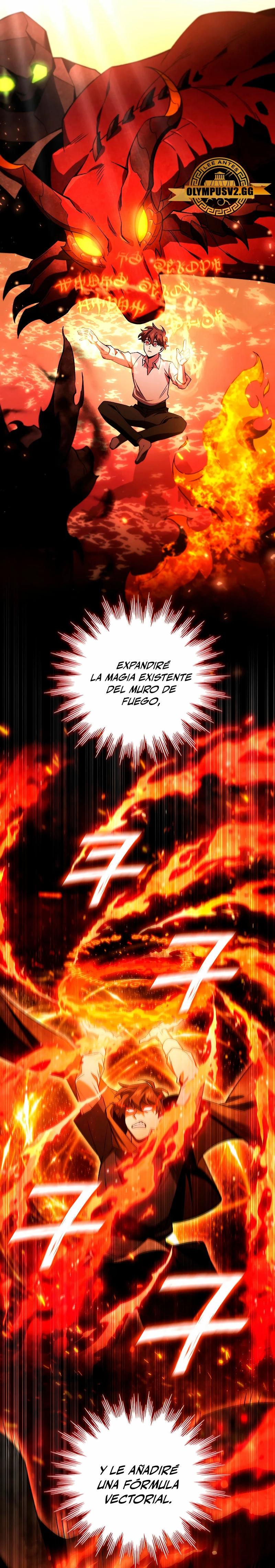 Mago devorador de dragones Capitulo 31 página 19