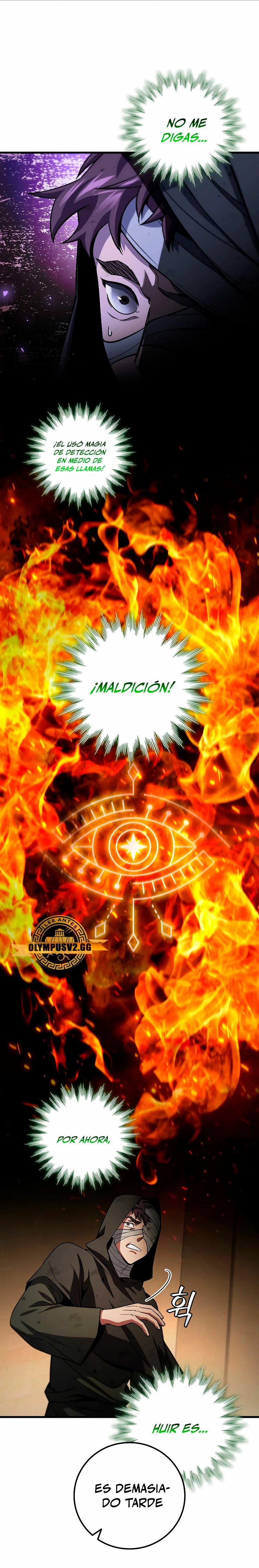 Mago devorador de dragones Capitulo 31 página 24