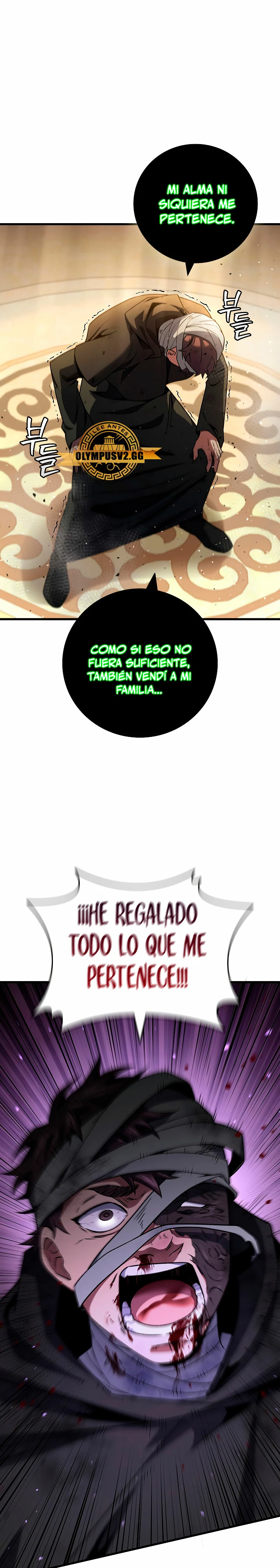 Mago devorador de dragones Capitulo 31 página 28