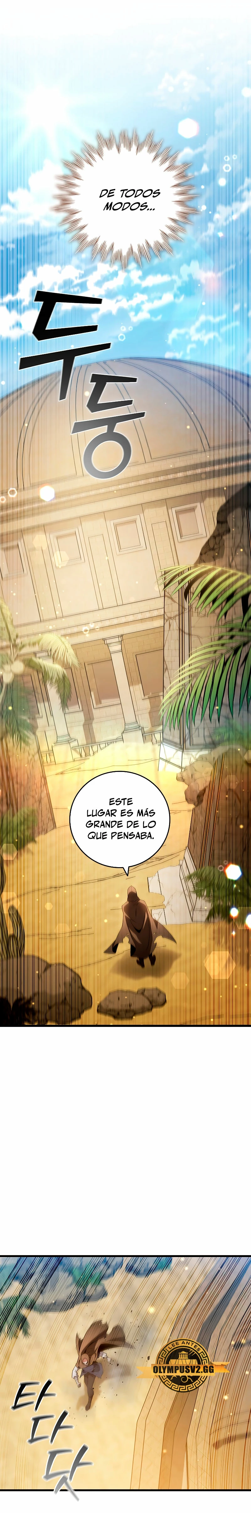 Mago devorador de dragones Capitulo 31 página 4