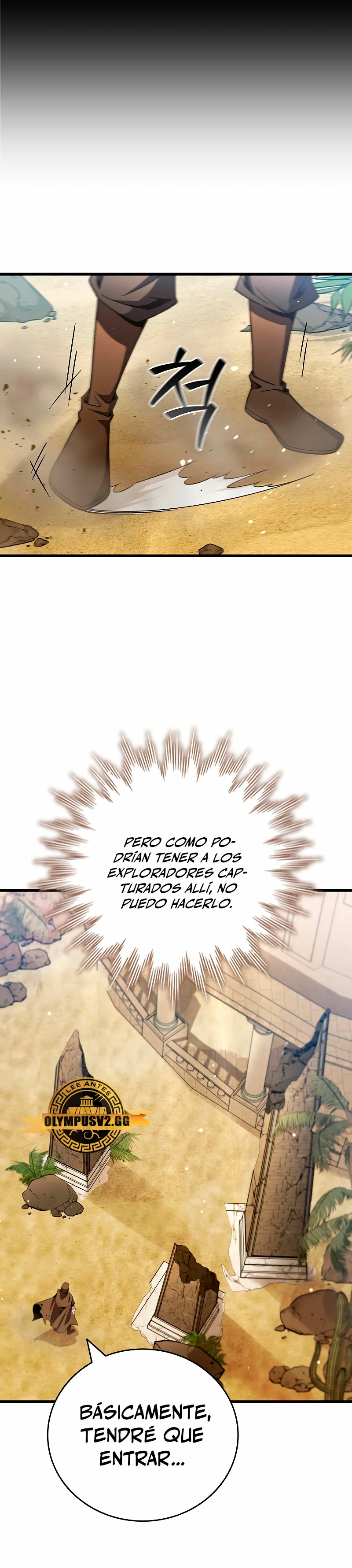 Mago devorador de dragones Capitulo 31 página 6