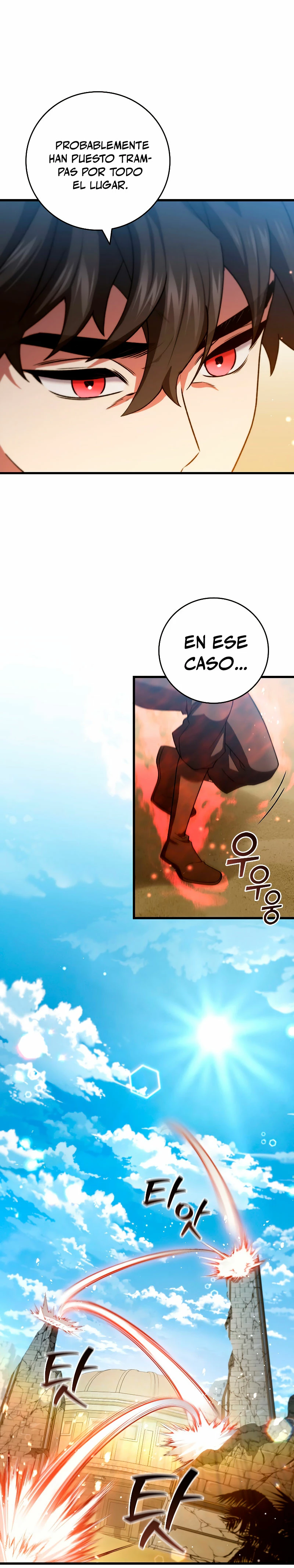 Mago devorador de dragones Capitulo 31 página 7