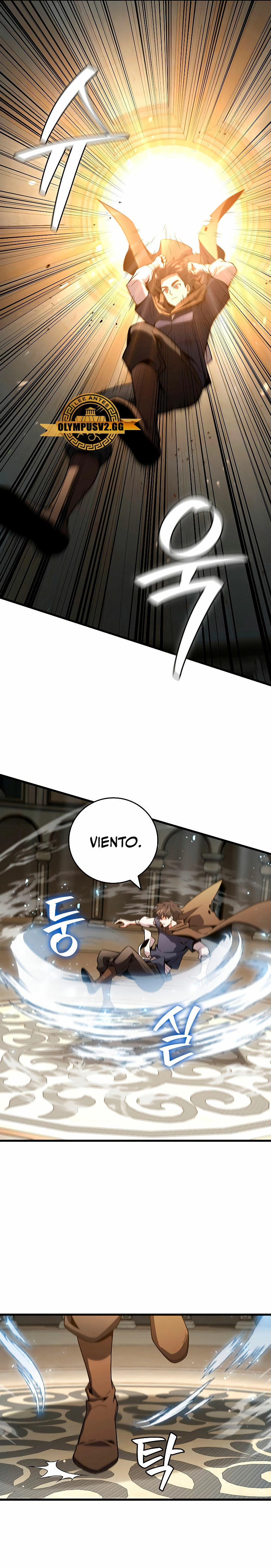 Mago devorador de dragones Capitulo 31 página 9