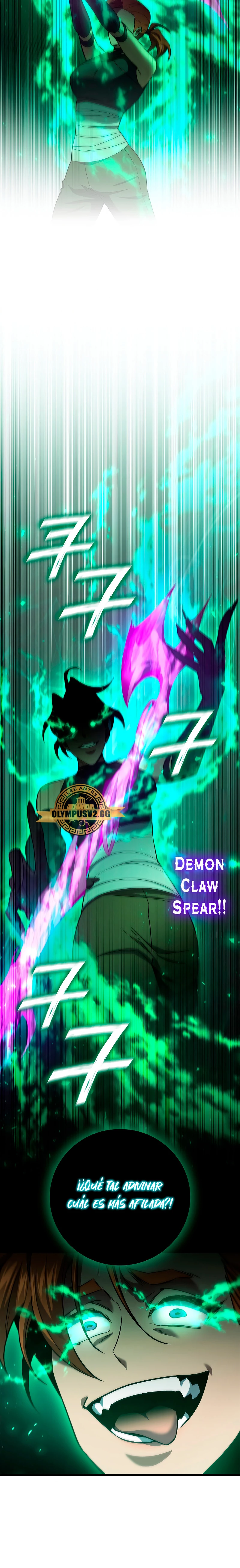 Mago devorador de dragones Capitulo 32 página 18