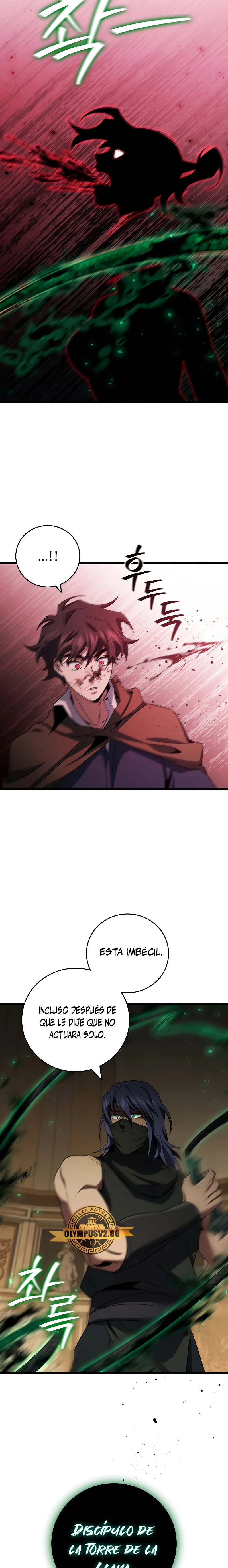 Mago devorador de dragones Capitulo 32 página 23