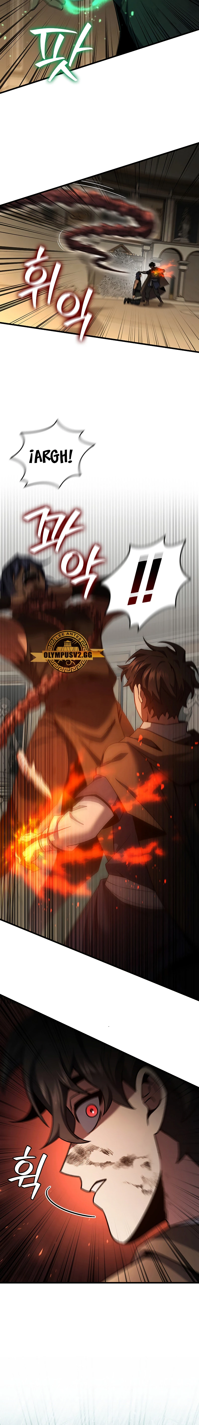Mago devorador de dragones Capitulo 33 página 11